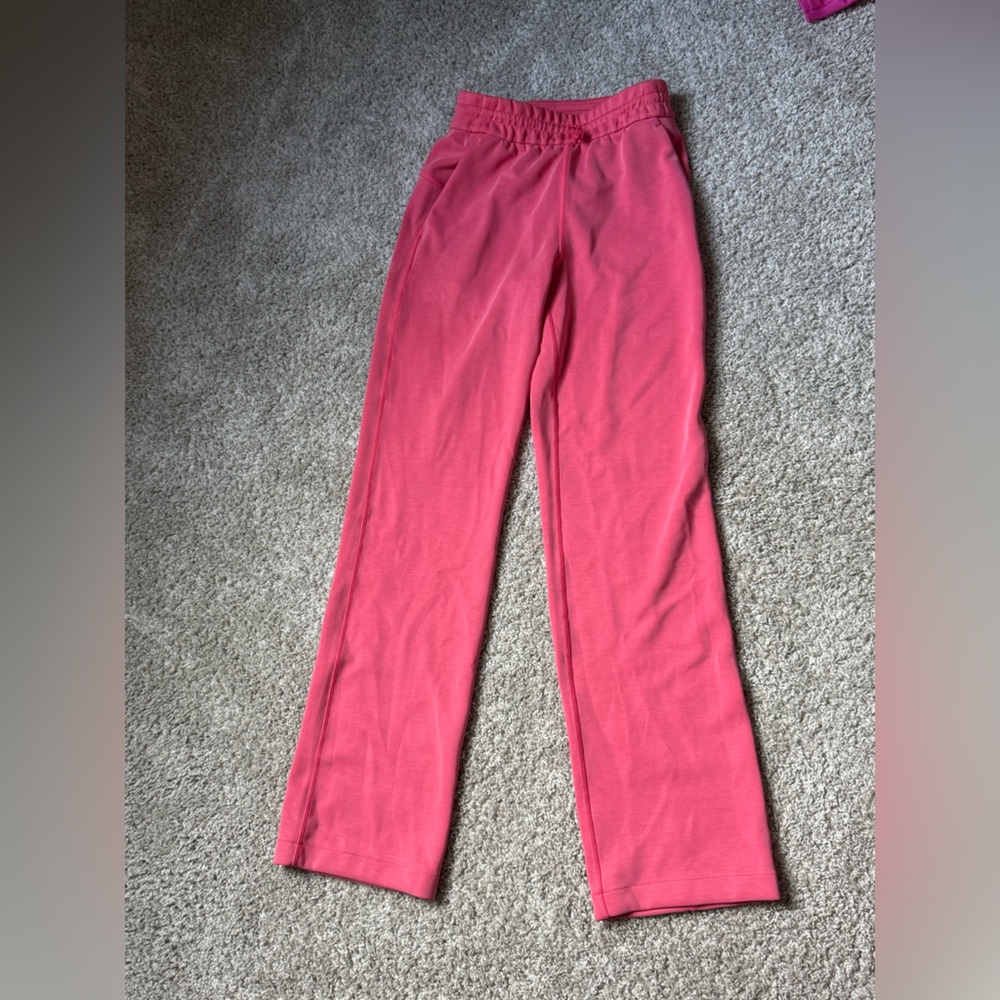 Pink Lounge Pants lululemon NWOT